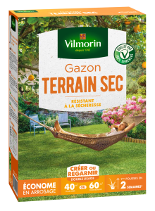 Gazon Terrain sec 1 KG